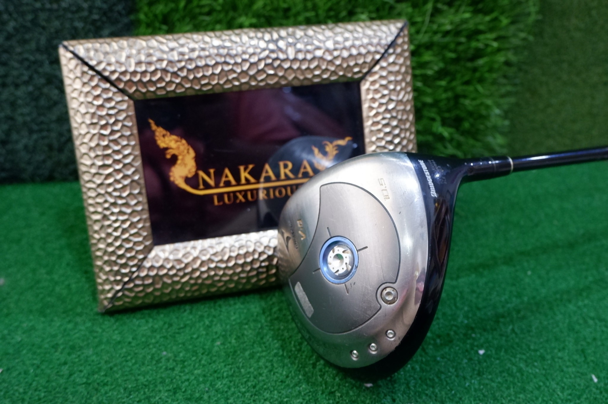 DRIVER BRIDGESTONE TOURSTAGE VIQ