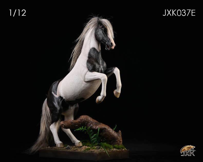 [สั่งจอง]JXK studio JXK037 A/B/C/D/E/F 1/12 : Hanover warm blooded horse