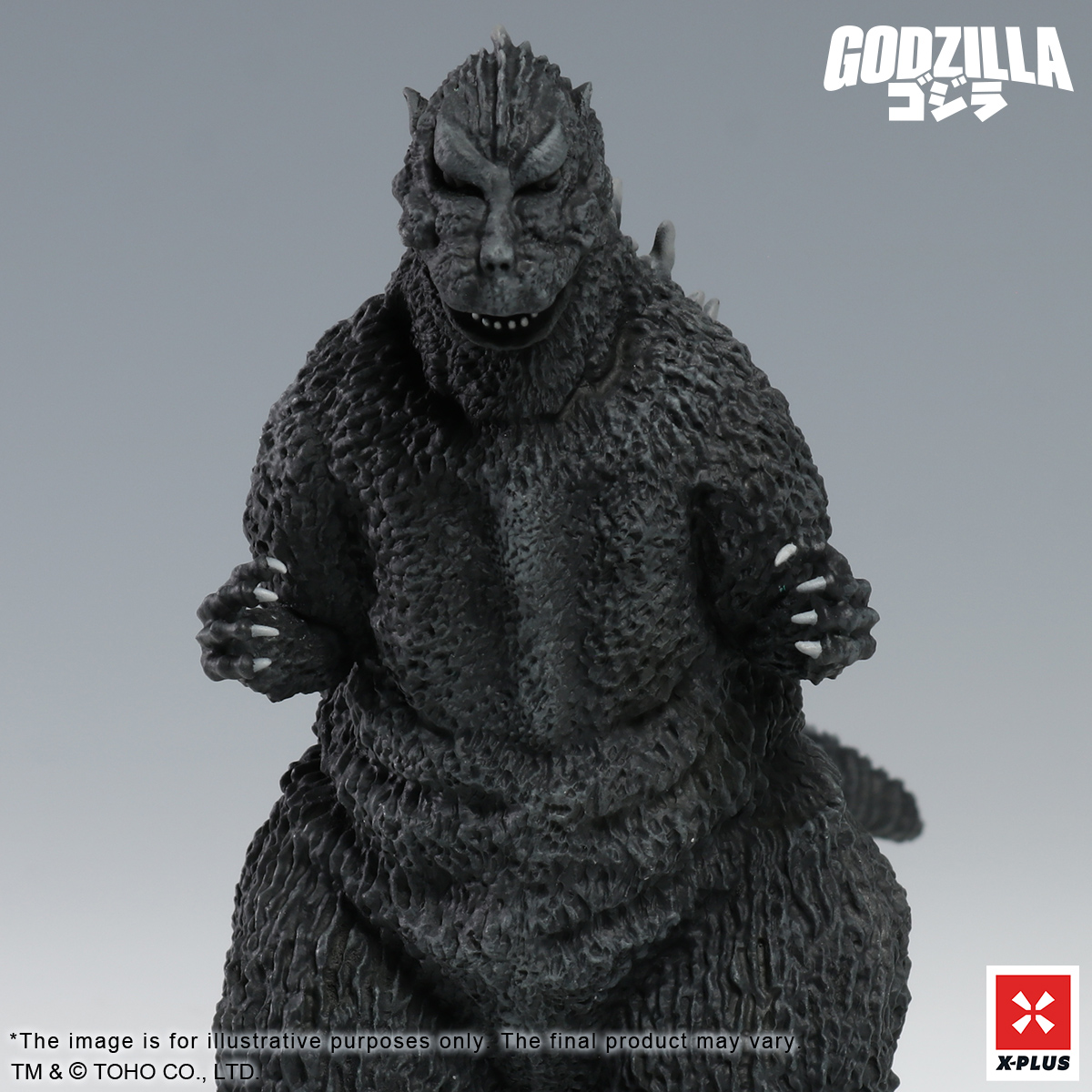 [สั่งจอง]X-Plus : Kaiju War Series