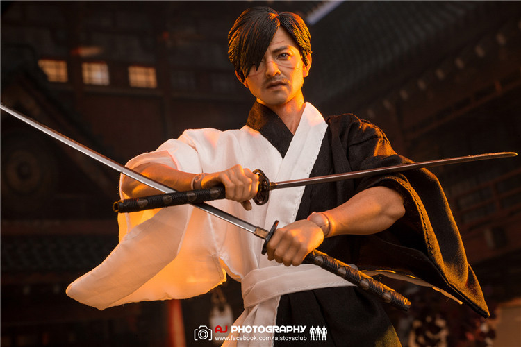 [สั่งจอง]TOYSDAO TD-03 1/6 Blade Ronin Samurai Action Figure