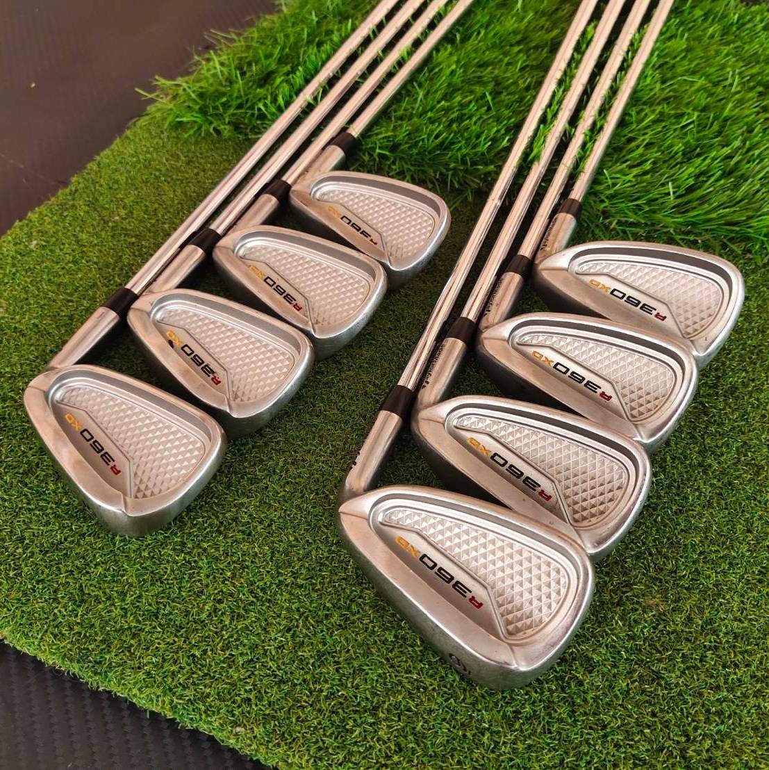 ชุดเหล็ก Taylormade R360 XD รุ่นนี้ใบใหญ่สุดในซีรี่ รุ่น XD พิเศษ