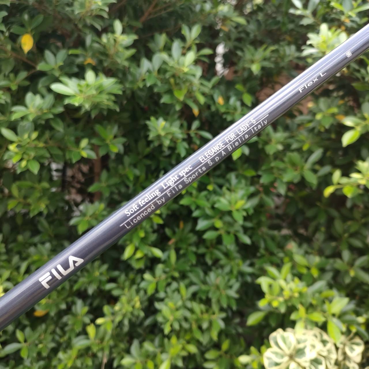 **ไม้กอล์ฟสำหรับผู้หญิง** FW3 FILA MODA NELLA VITA SPORTIVA องศา 15 ก้าน FILA FLEX LADY ไม้หน้าเด้ง หน้าไม้ไทเทเนี่ยม!! ไม้กอล์ฟมือสอง ของแท้ BY NakaraLuxurious
