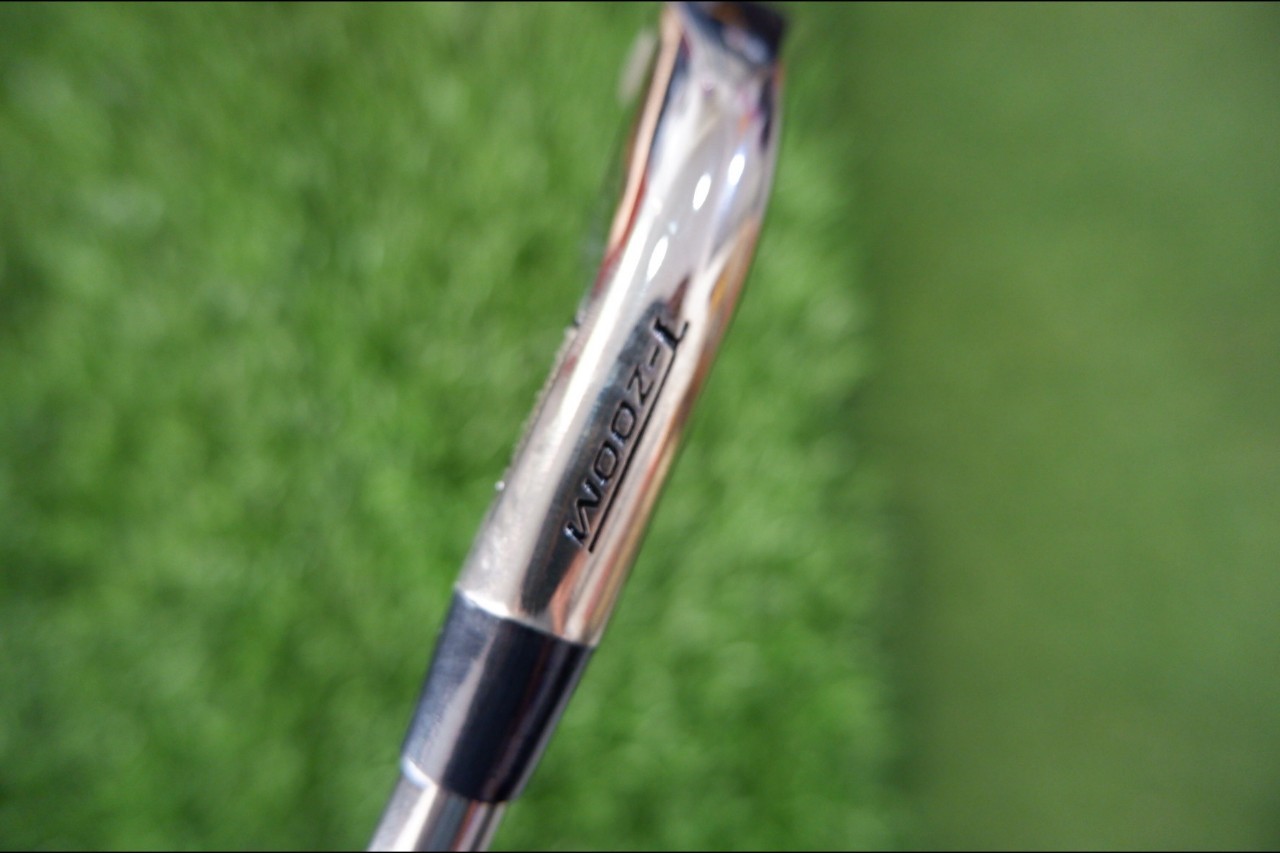 เหล็ก 3 T-ZOOM X5 FORGED #มือหนึ่ง