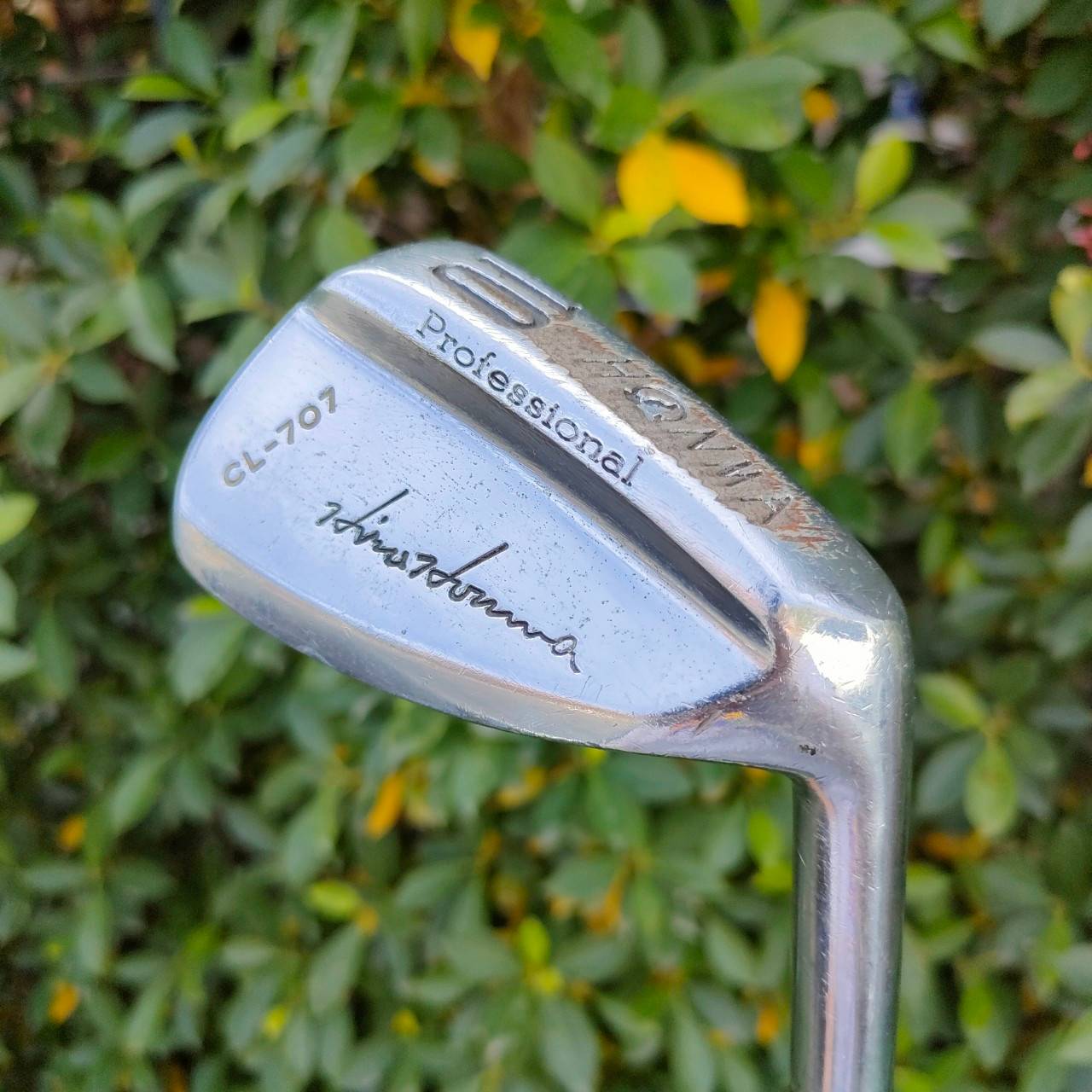 เหล็ก10 HONMA PROFESSIONAL CL-707 ก้าน EXTRA FLEX S2 MADE IN JAPAN