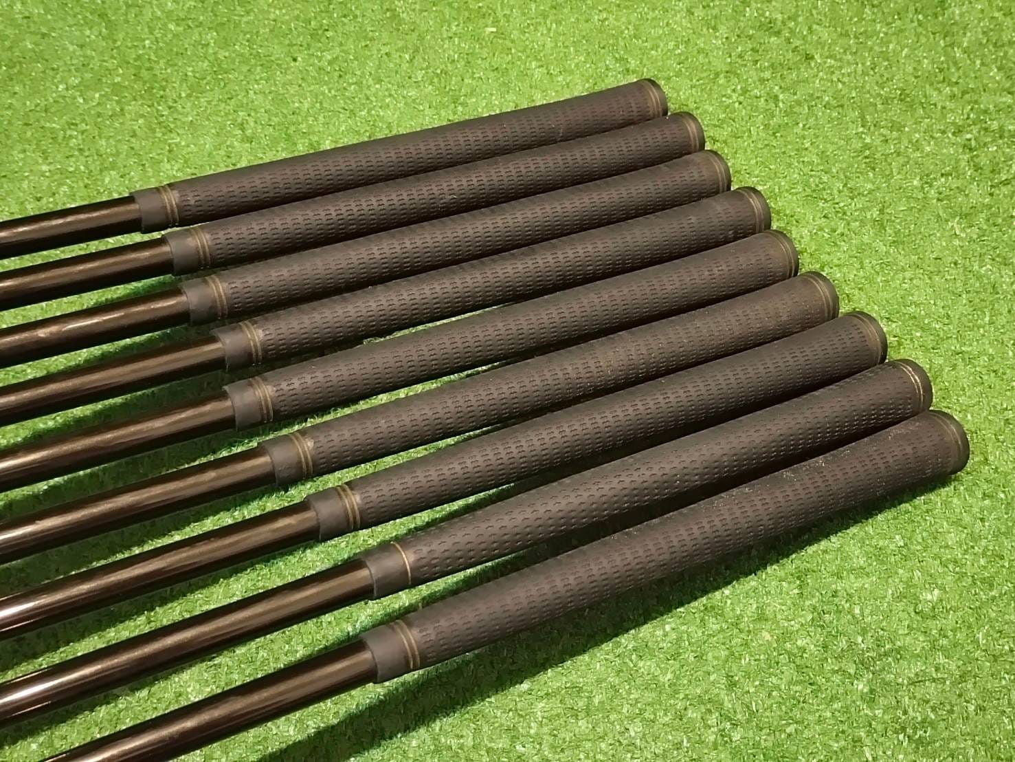 ชุดเหล็ก X - 18 Gems