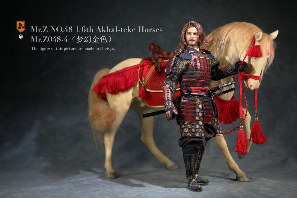 [สั่งจอง] Mr.Z Mr.Z048 1/6th animal model SET