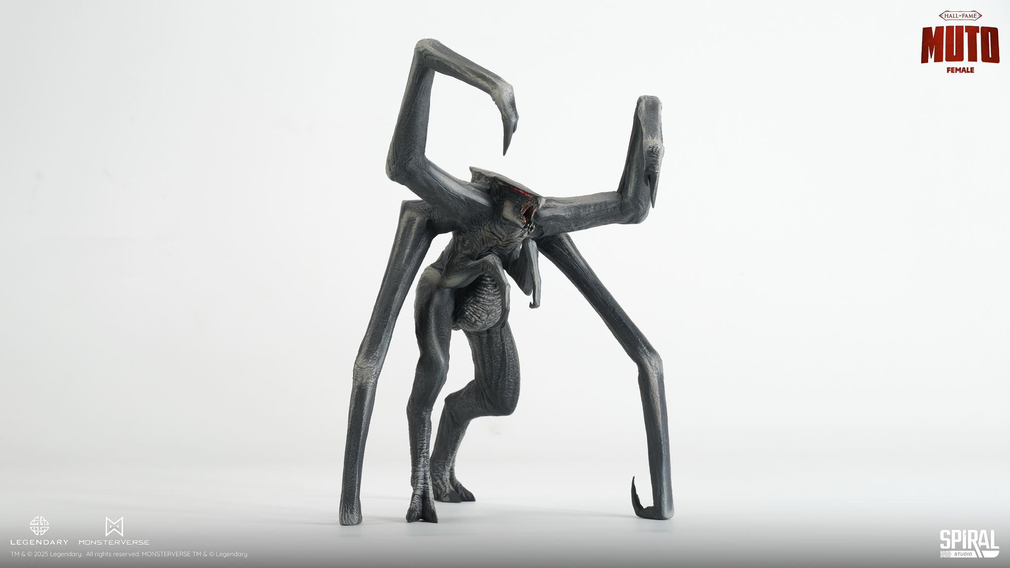 [สั่งจอง] Spiral Studio : Hall of Fame