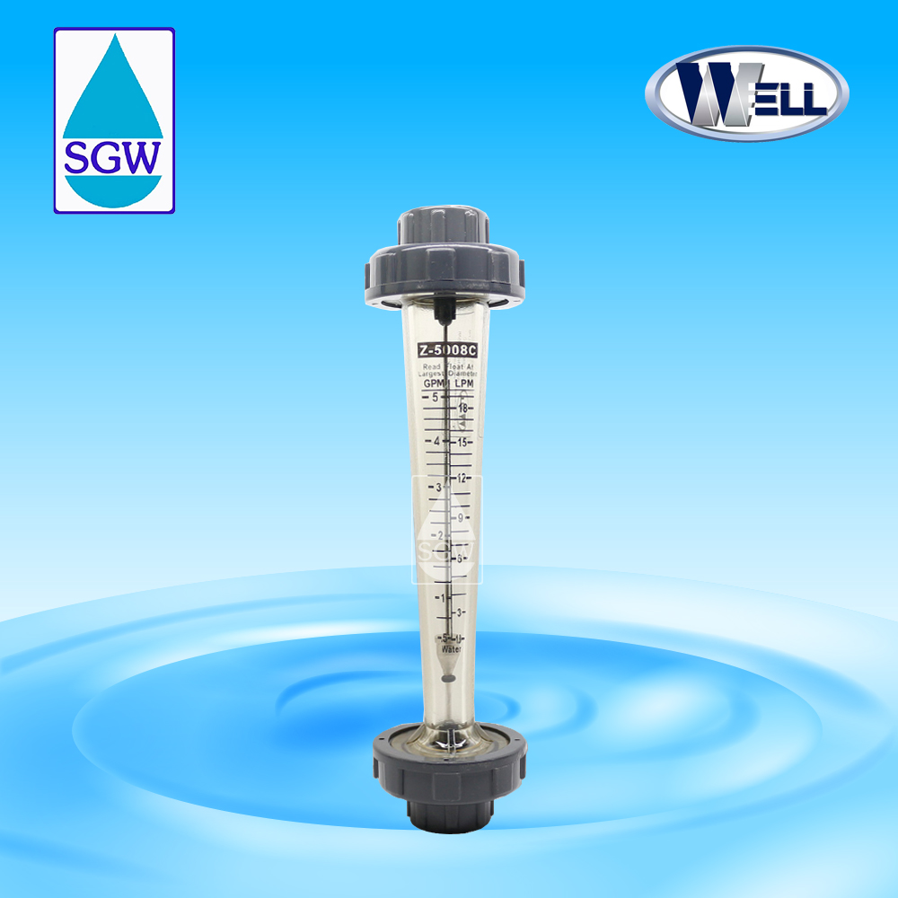 Well Z-5008C Pipeline Flowmeter