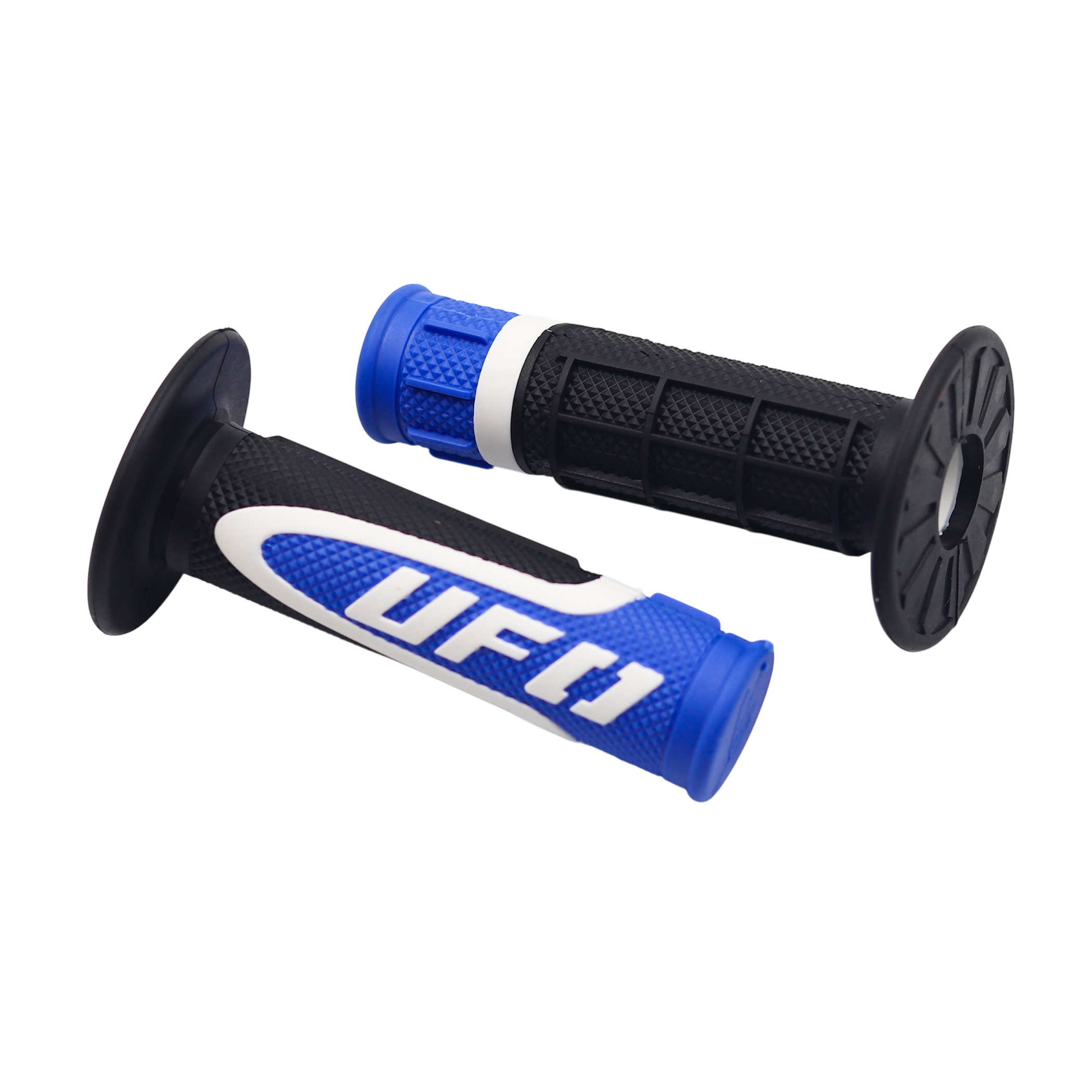 ปลอกแฮนด์ UFO Grip - Black/Blue