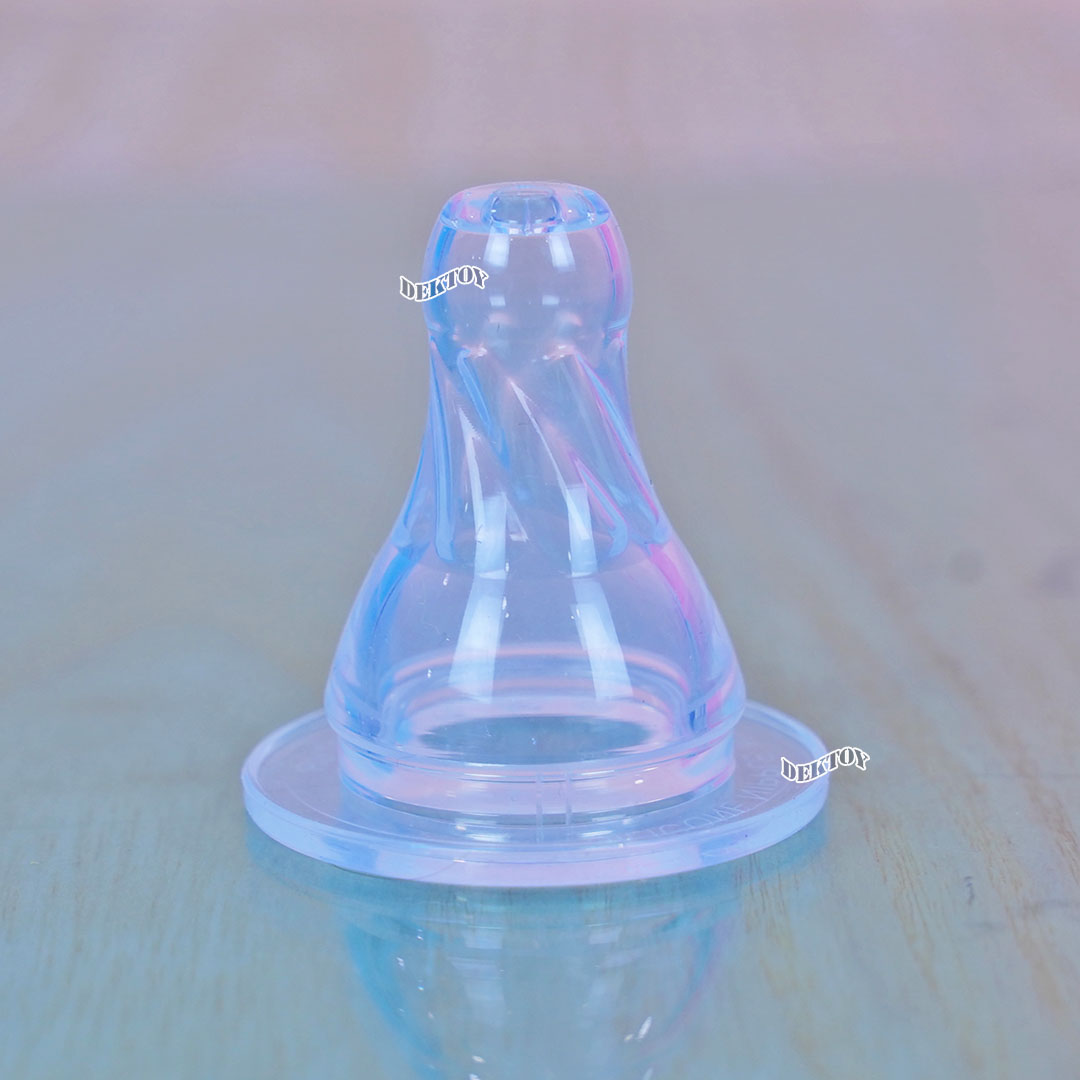 แคบ [New] NATUR จุกนมเนเจอร์คอกว้างไบโอมิมิค ไซซ์ S/M/L แพ็ก 3