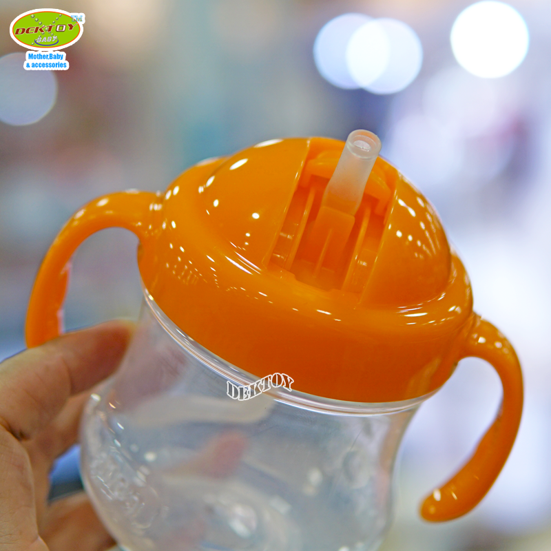 Pigoen พีเจ้น แม็กแม็ก ถ้วยหัดดื่มขั้น3