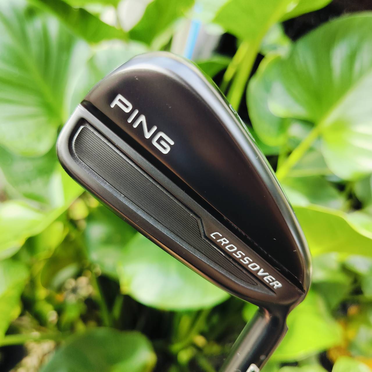 PING G425 CROSSOVER Utility Iron ก้าน PING ALTA CB Slate FLEX S สวยเดิมๆจัดๆ เบอร์ 2 องศา 18 เป็นเหล็กยาวที่ตีมันส์มาก ไม้กอล์ฟพรีเมี่ยมมือสอง ของแท้ By NakaraLuxurious