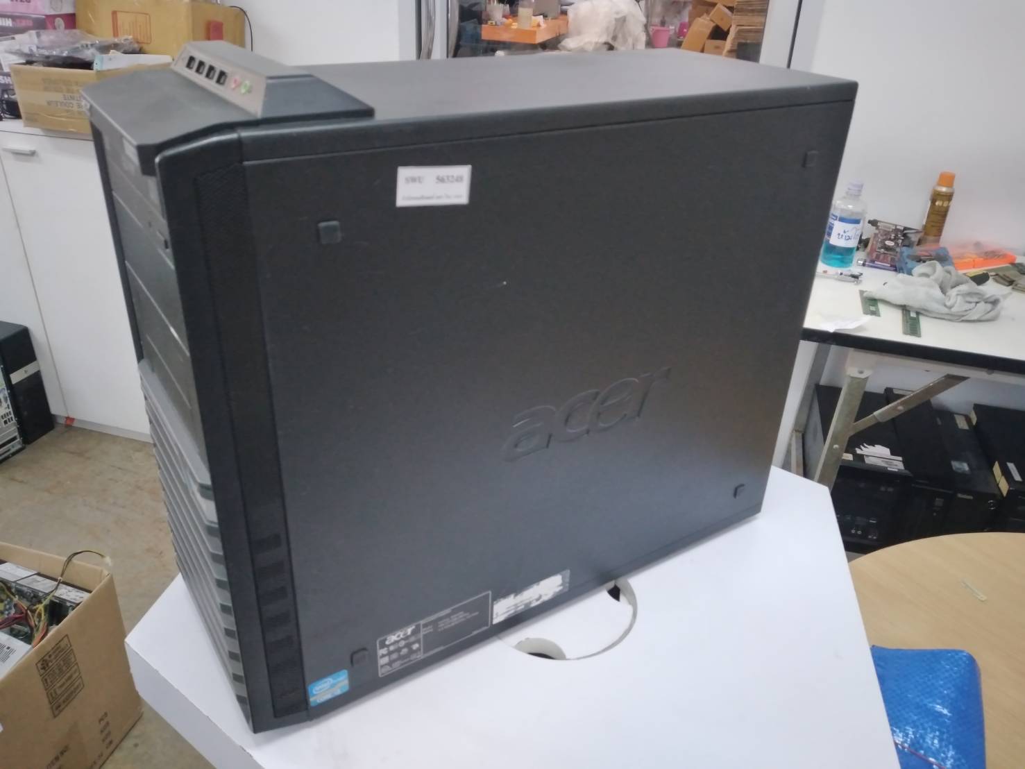 PC Acer M4610G คอมพิวเตอร์ i5 ที่ราคาดีที่สุด จำนวนจำกัด
