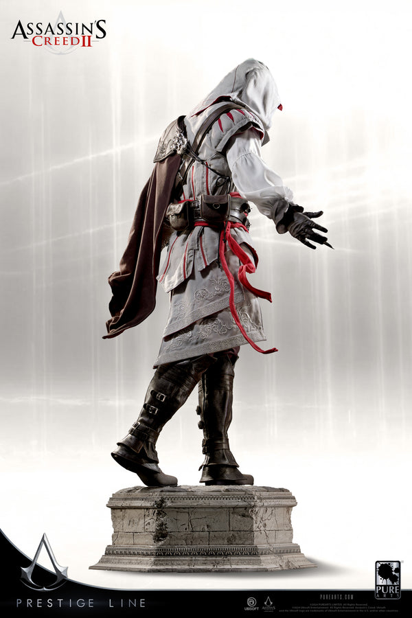 [สั่งจอง]Pure Arts : Prestige Line Ezio Auditore 1/2 (Assassin's Creed II)