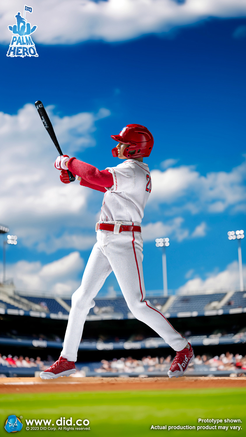 [พร้อมส่ง] DID 1/12 : Palm Hero Simply Fun Series มีให้เลือก2แบบ