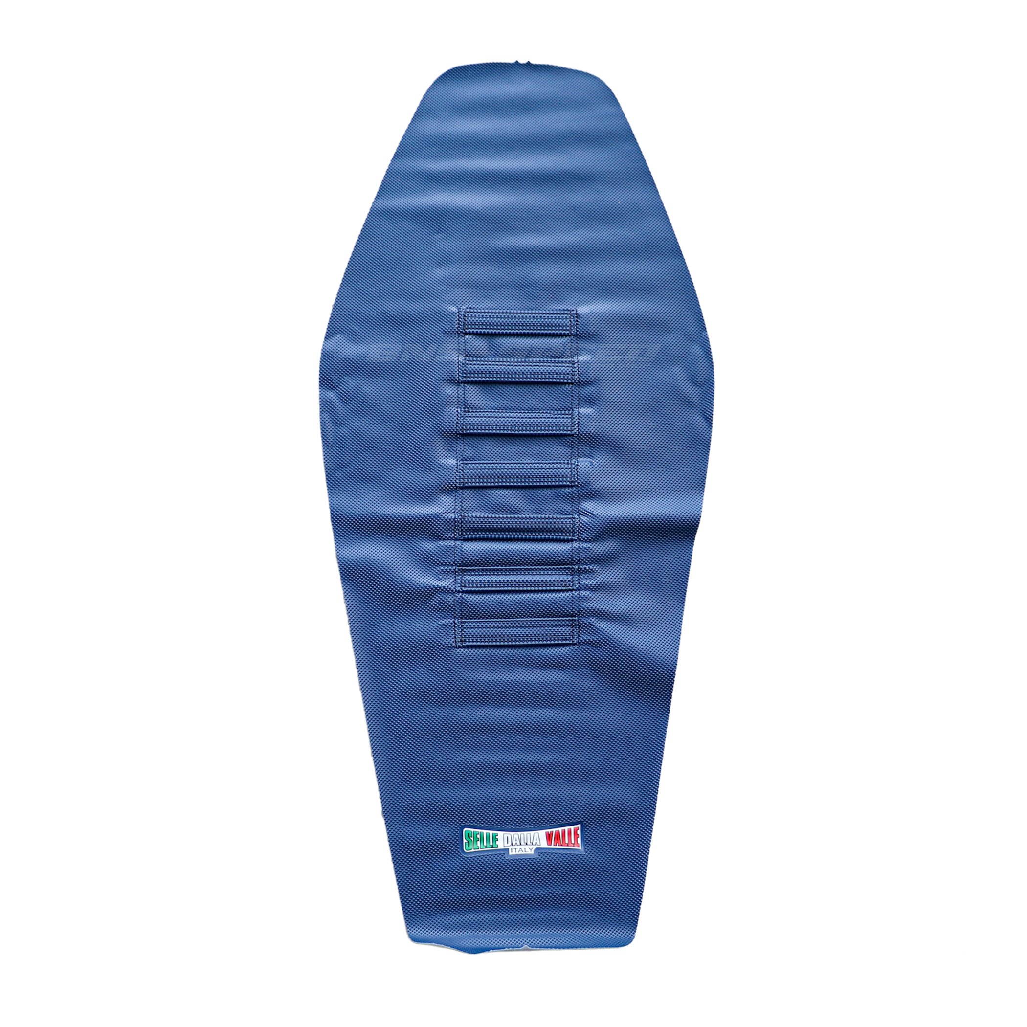 ผ้าเบาะ Selle Dalla Valle Seat Cover Wave Blue - KTM Husqvarna (87cm x 37cm)