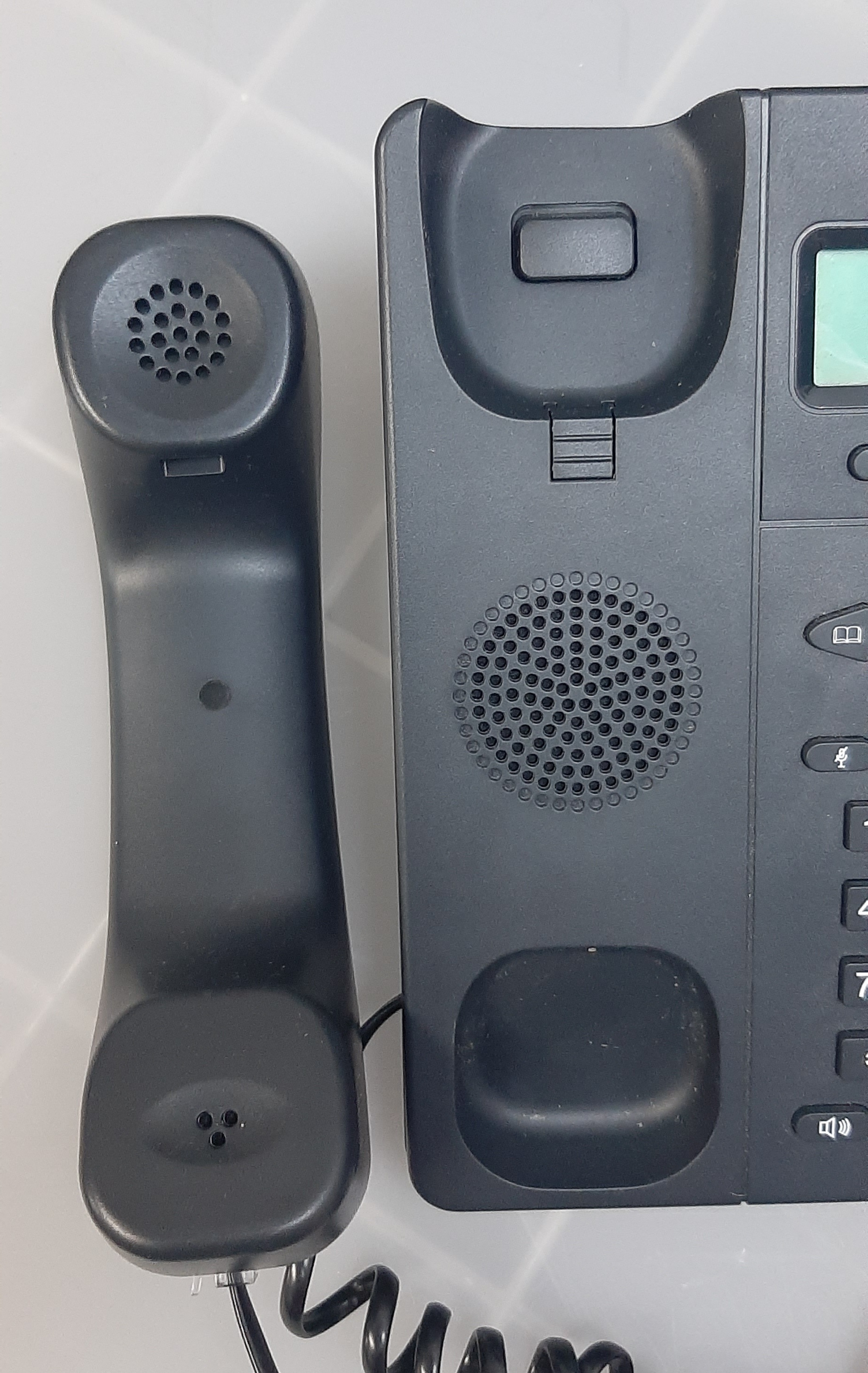 Deskphone มือสอง สภาพดี Avaya E129 SIP Office Business Phoneประกันร้าน 1 เดือน