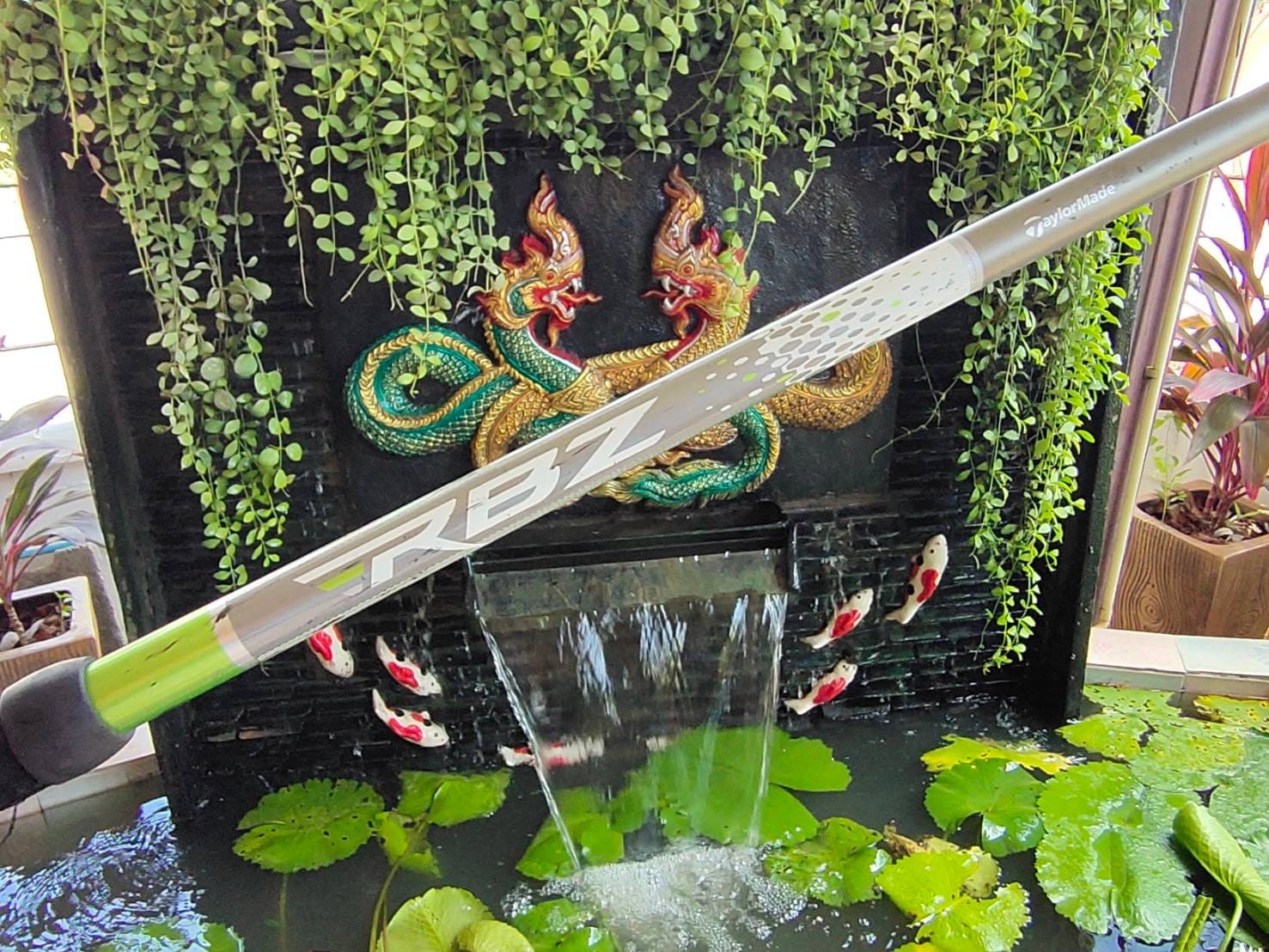 ชุดเหล็ก Taylormade RBZ