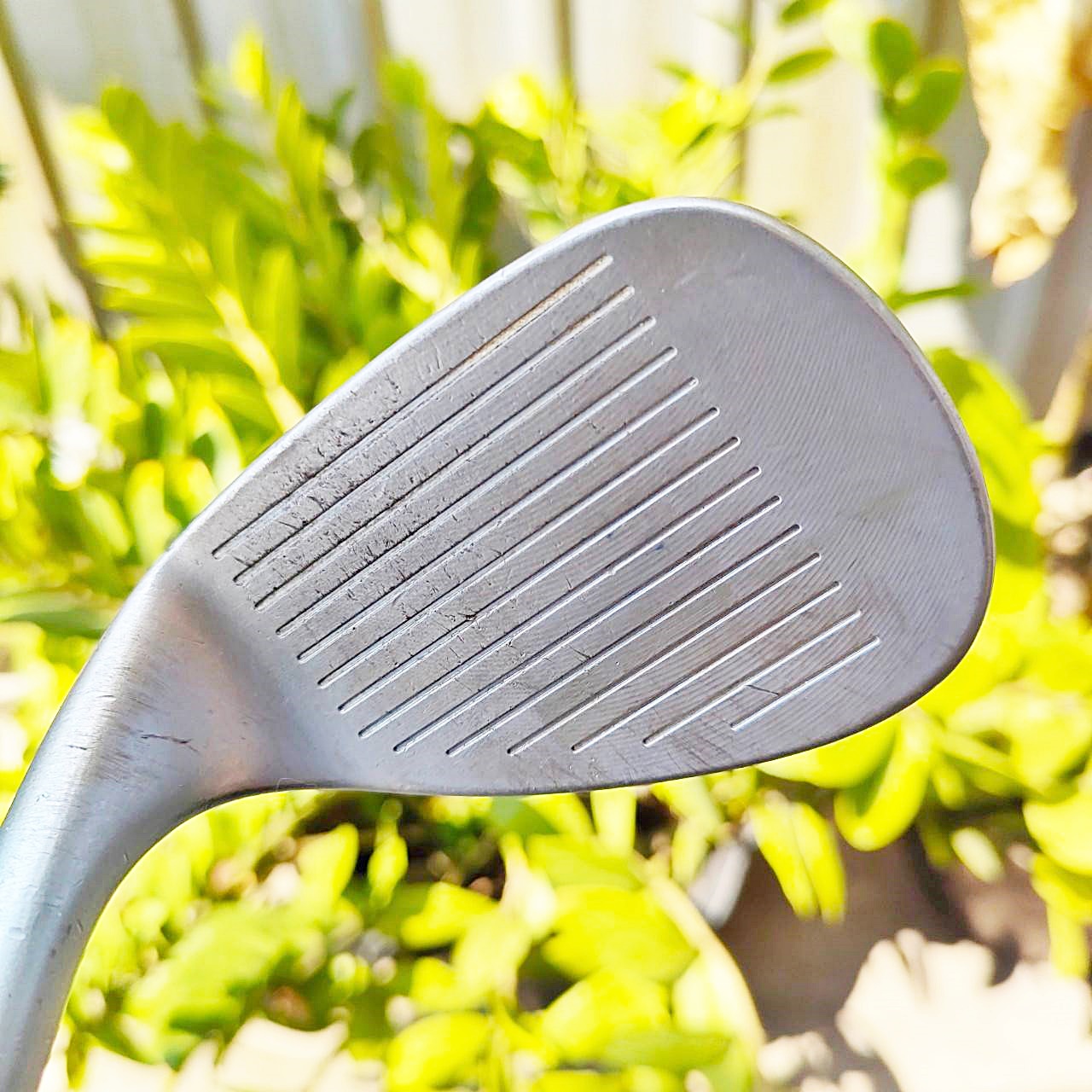 WEDGE CLEVELAND 588 RTX องศา 56 เบาท์ 14 ก้าน DYNAMIC GOLD FLEX WEDGE หน้า ROTEX FACE ร่องสี่เหลี่ยมแบบ ZIP ไม้กอล์ฟมือสอง ของแท้ BY NakaraLuxurious