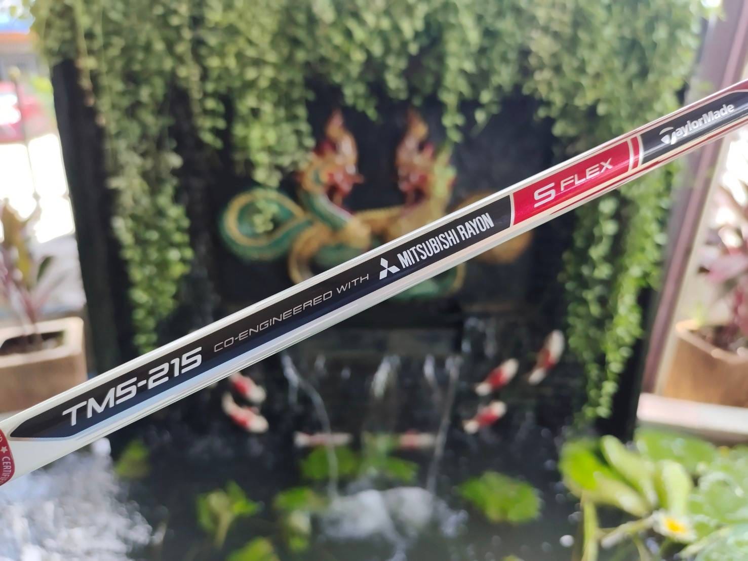 HYBRID TAYLORMADE