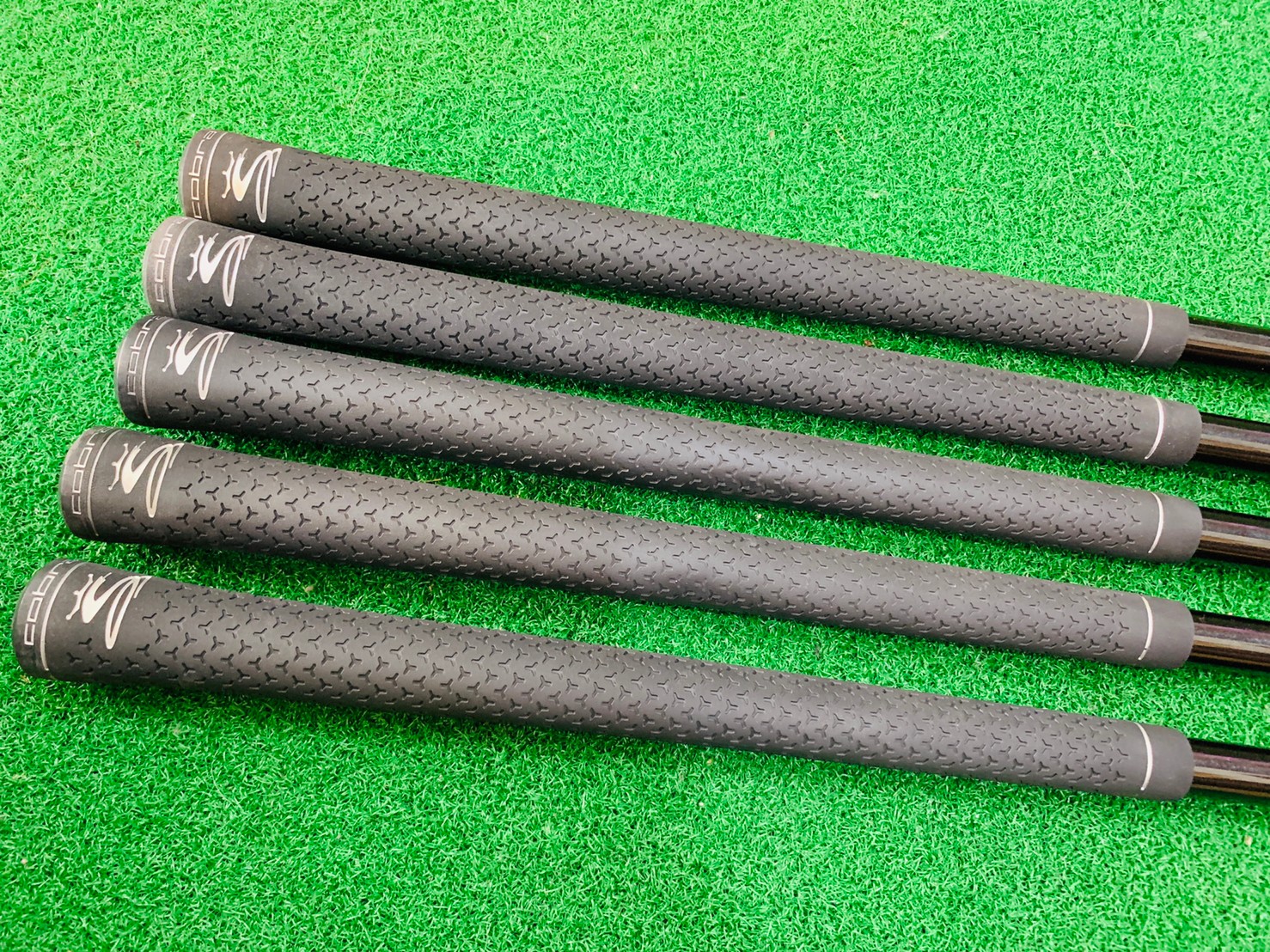 IRON SET COBRA S2 MAX