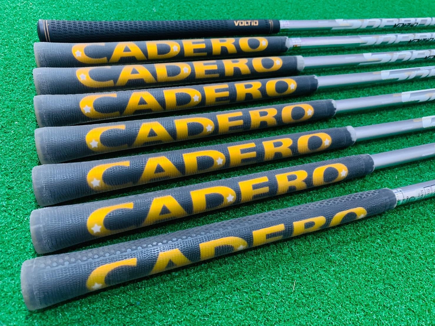 IRON SET KATANA VOLTIO IV