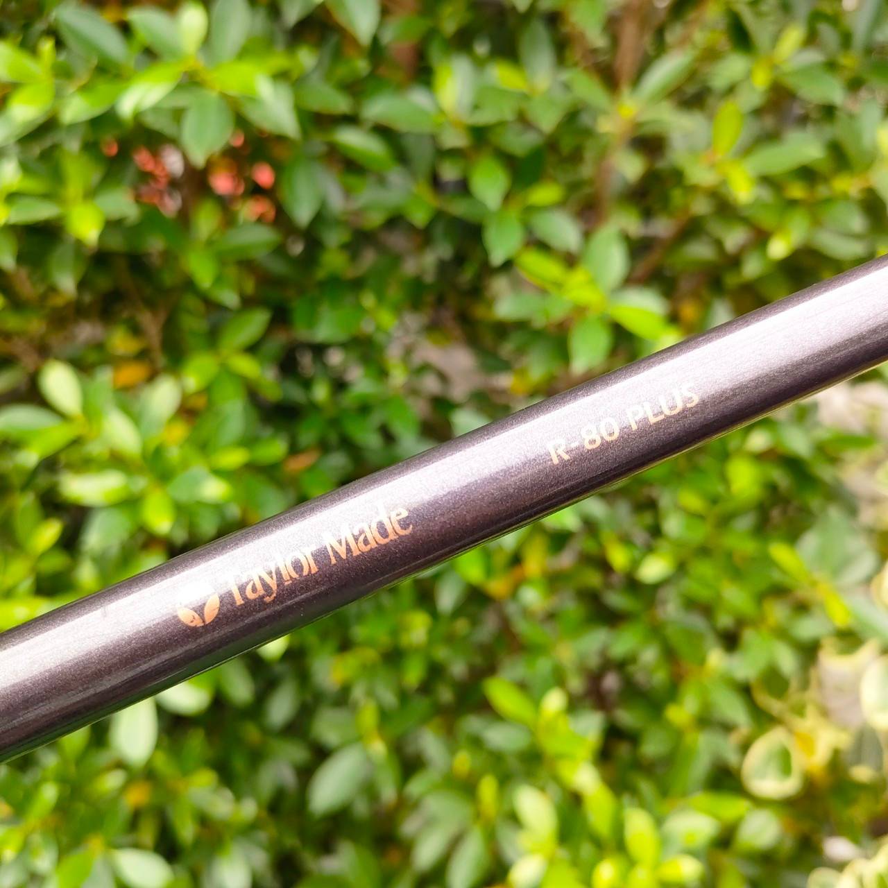 FW 5 TAYLORMADE TITANIUM ก้าน TAYLORMADE FLEX R