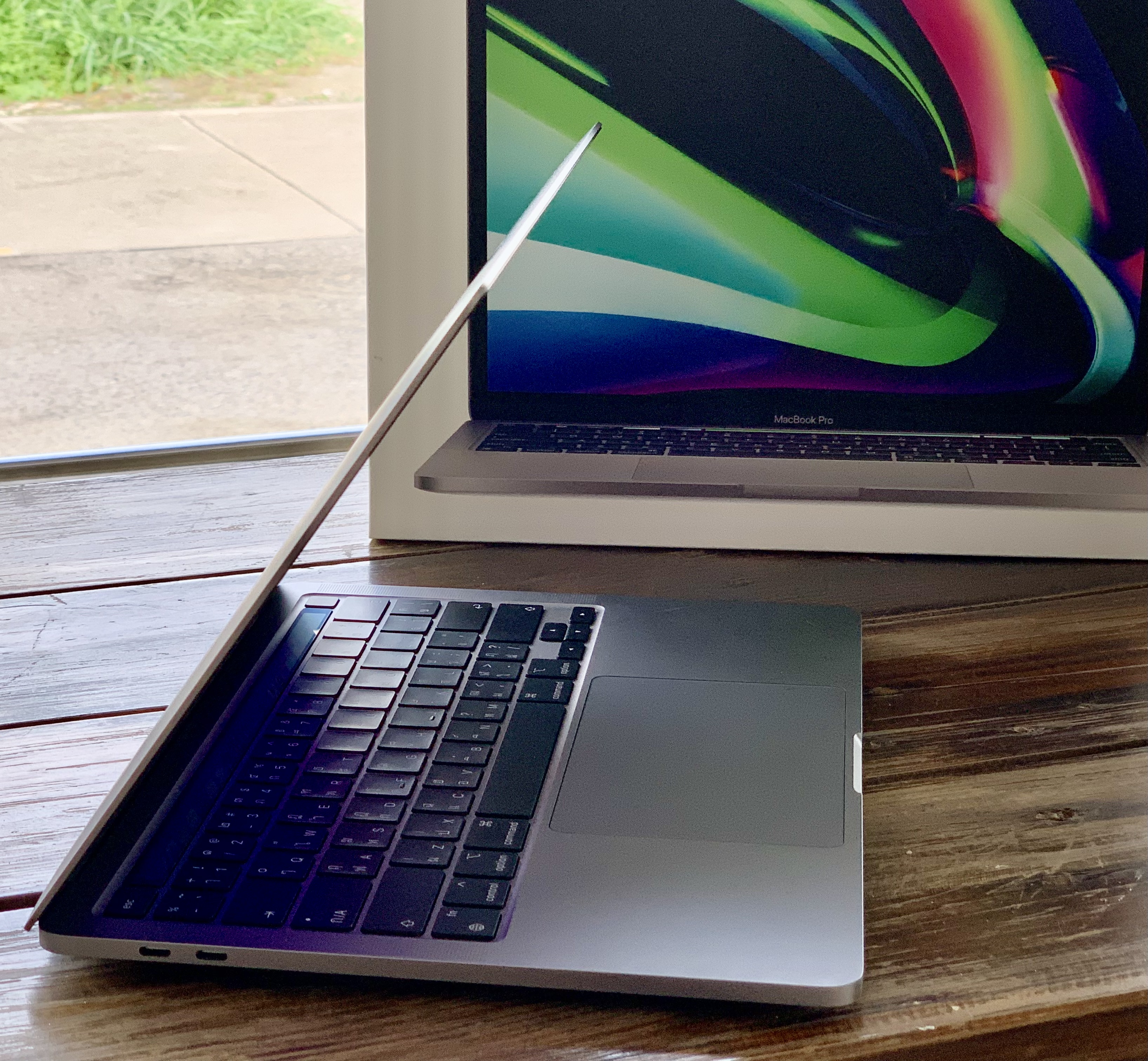 ขาย MacBook Pro Retina 13” M1 มือสอง ราคาเบาๆ