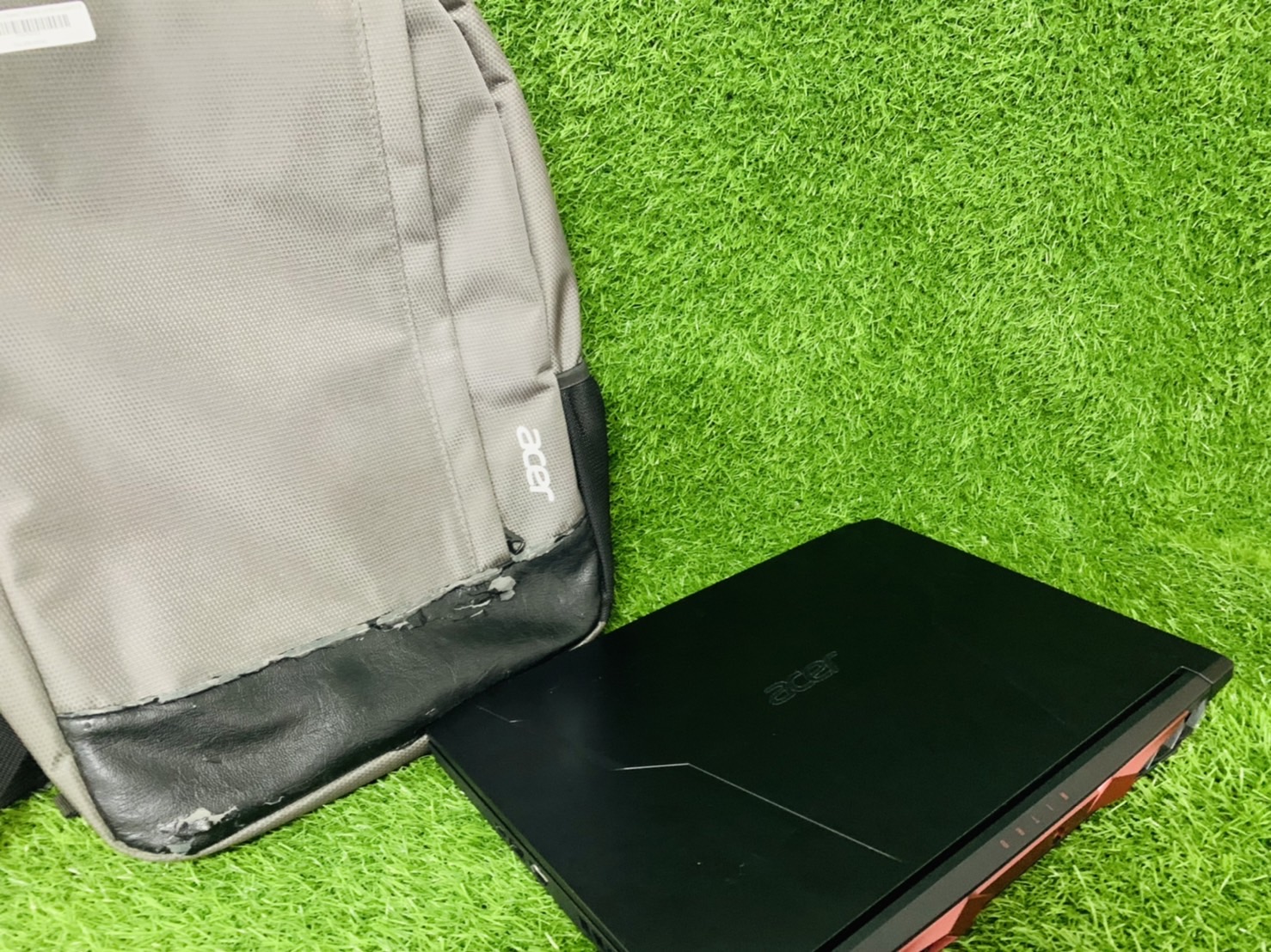 NOTEBOOK (โน้ตบุ๊ค) Acer Nitro 5 - 15.6 inch ประกันศูนย์เหลือ 11/08/2024