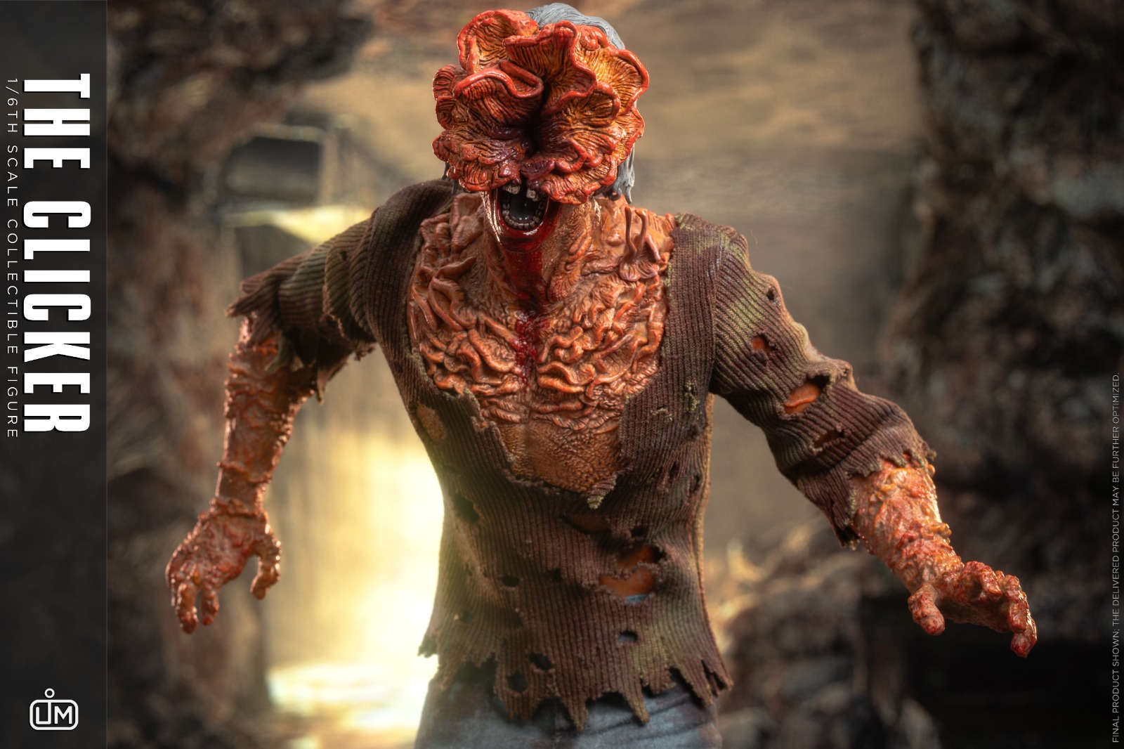 [สั่งจอง]Lim Toys 1/6 : The Last of Us