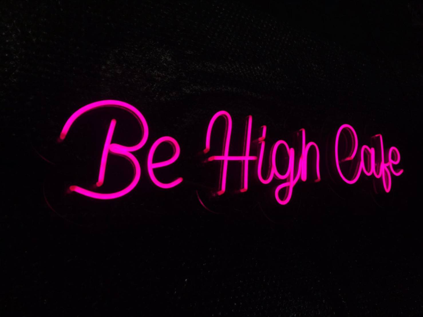 #ป้ายไฟนีออนดัดLED