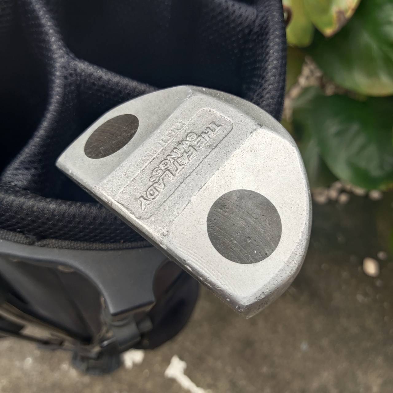 ไม้กอล์ฟครบชุด CRAIGTON OF SCOTLAND พร้อมออกรอบ หัวไม้เบต้าไทเทเนี่ยมตีไกลมาก ได้ถึง 4 หัว