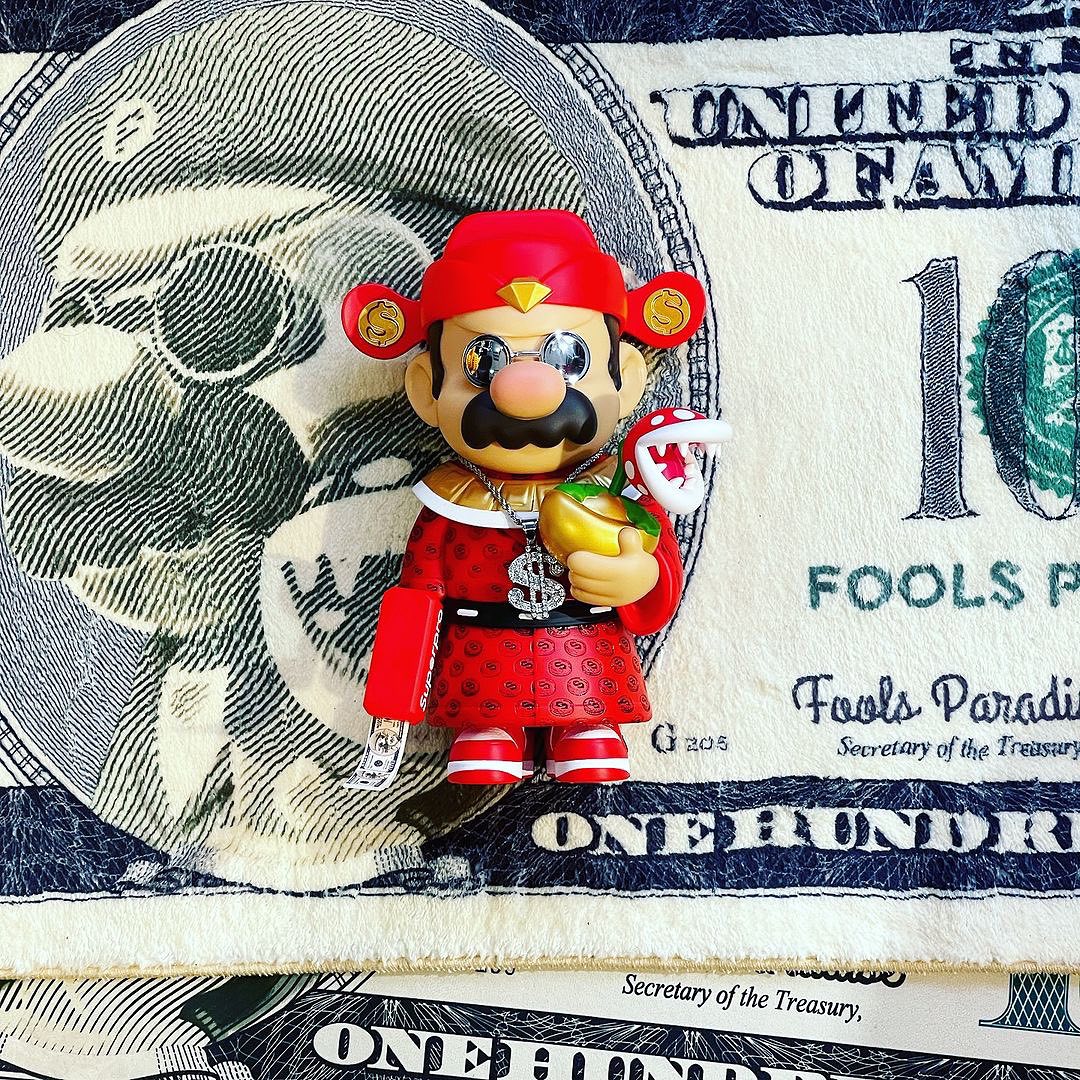 [สั่งจอง] FOOL'S PARADISE : RUG