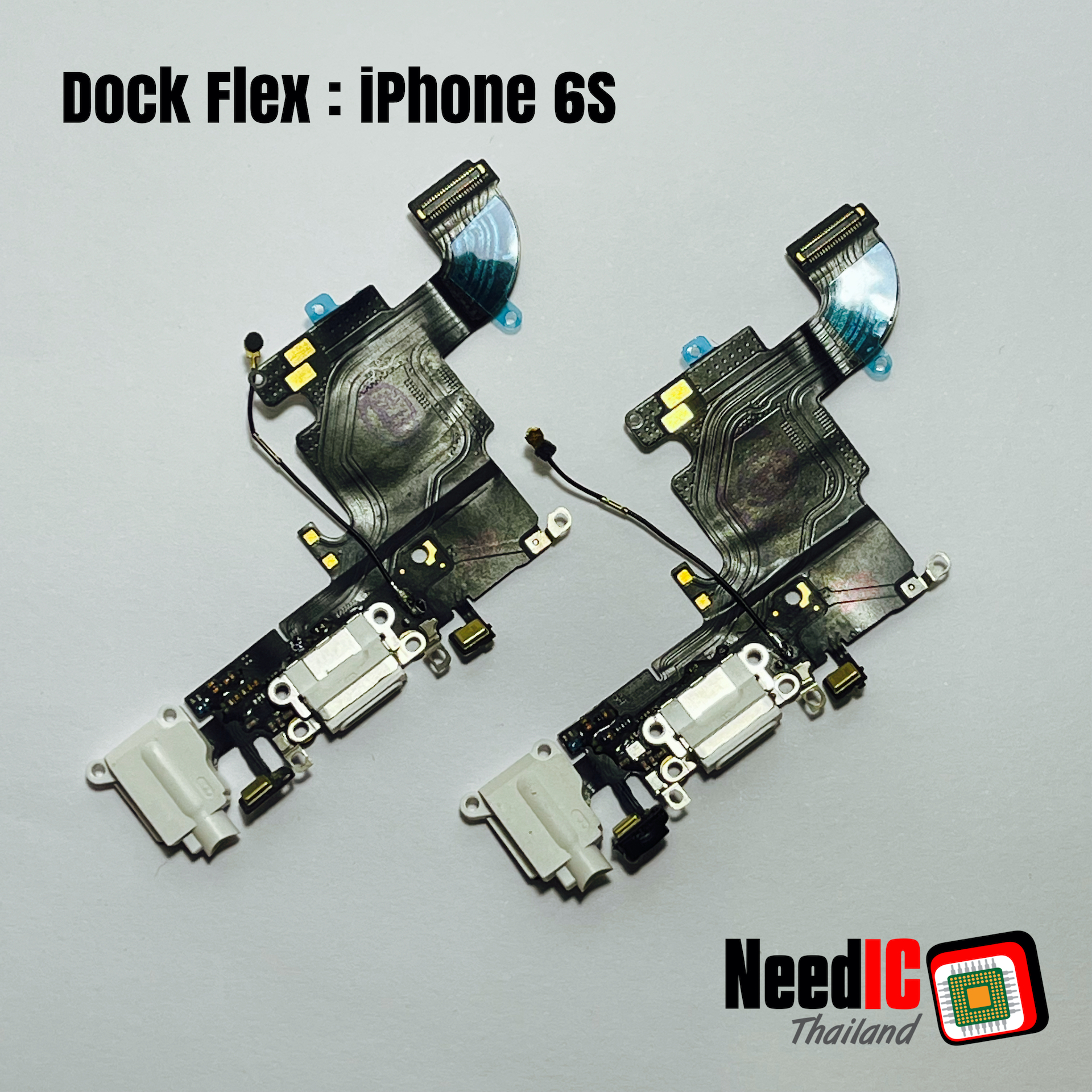 แพรชาร์จ สำหรับ iPhone 6S