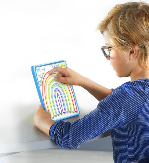 แผ่นเขาวงกตฝึกสมาธิ ของเล่นเด็ก, สื่อการสอน , ของเล่น ,ของเล่นเสริมพัฒนาการ ของเล่นเด็กอนุบาล พร้อมส่ง