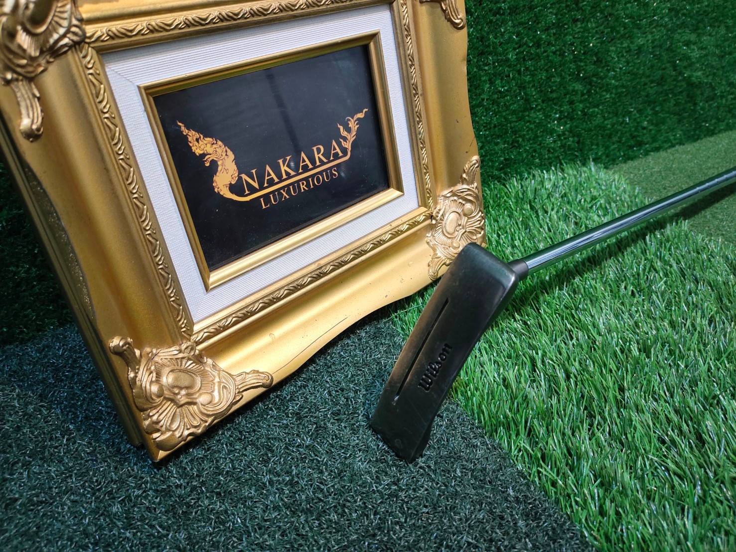 PUTTER WILSON DEEPRED