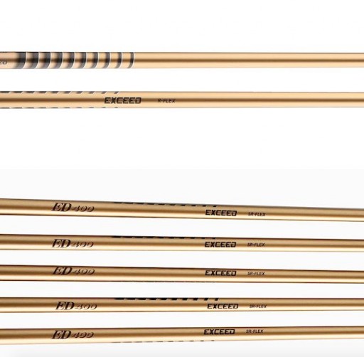 ไม้กอล์ฟ DRIVER NEW EXCEED GOLD หน้าเด้งสุดขีด ตีไกลสุดขั้ว ชน