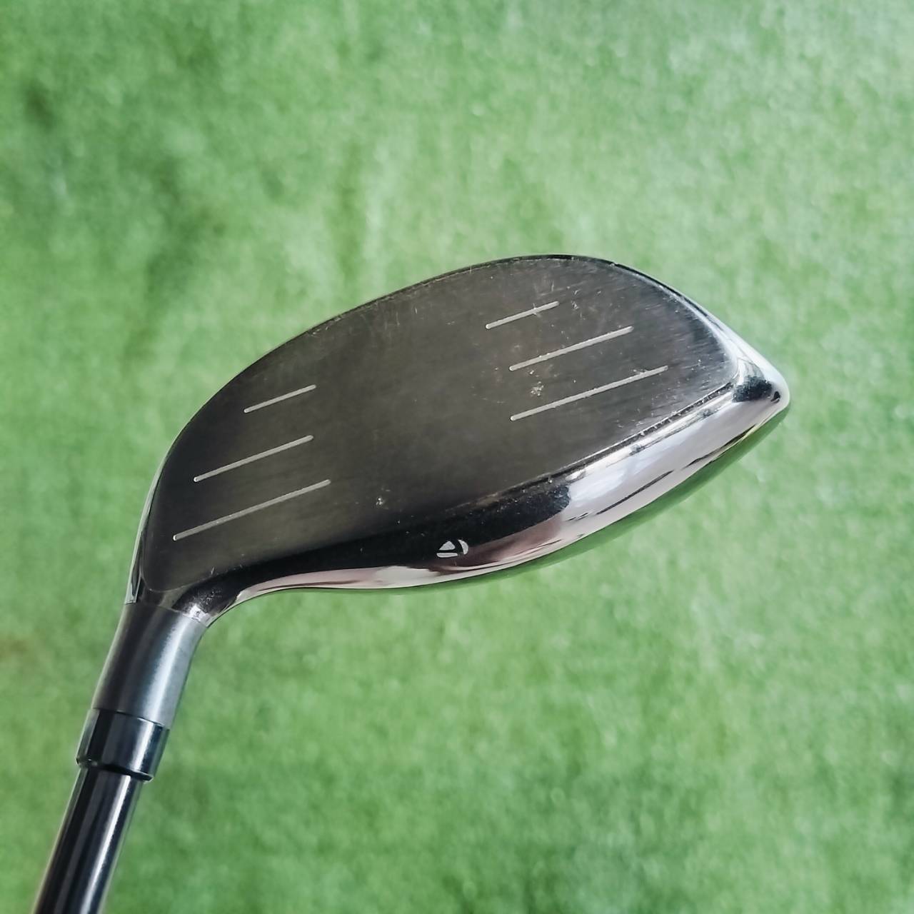 FW3 Taylormade JetSpeed BLACK สวยมาก ดุดัน ทรงพลังถึงขีดสุด!!! องศา 15 ก้าน JETSPEED FLEX R โครงสร้าง Speed Pocket เต็มรูปแบบ ไม้กอล์ฟพรีเมี่ยมมือสอง ของแท้ By NakaraLuxurious