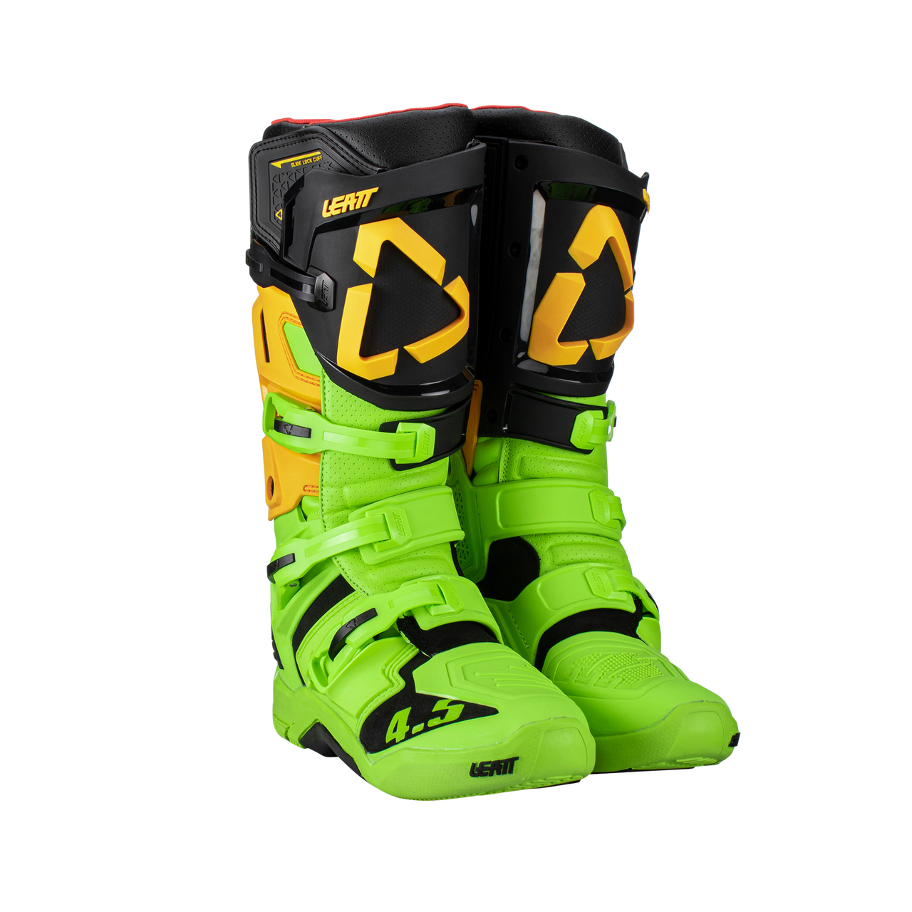 รองเท้า Leatt Boot 4.5 2023 - Citrus