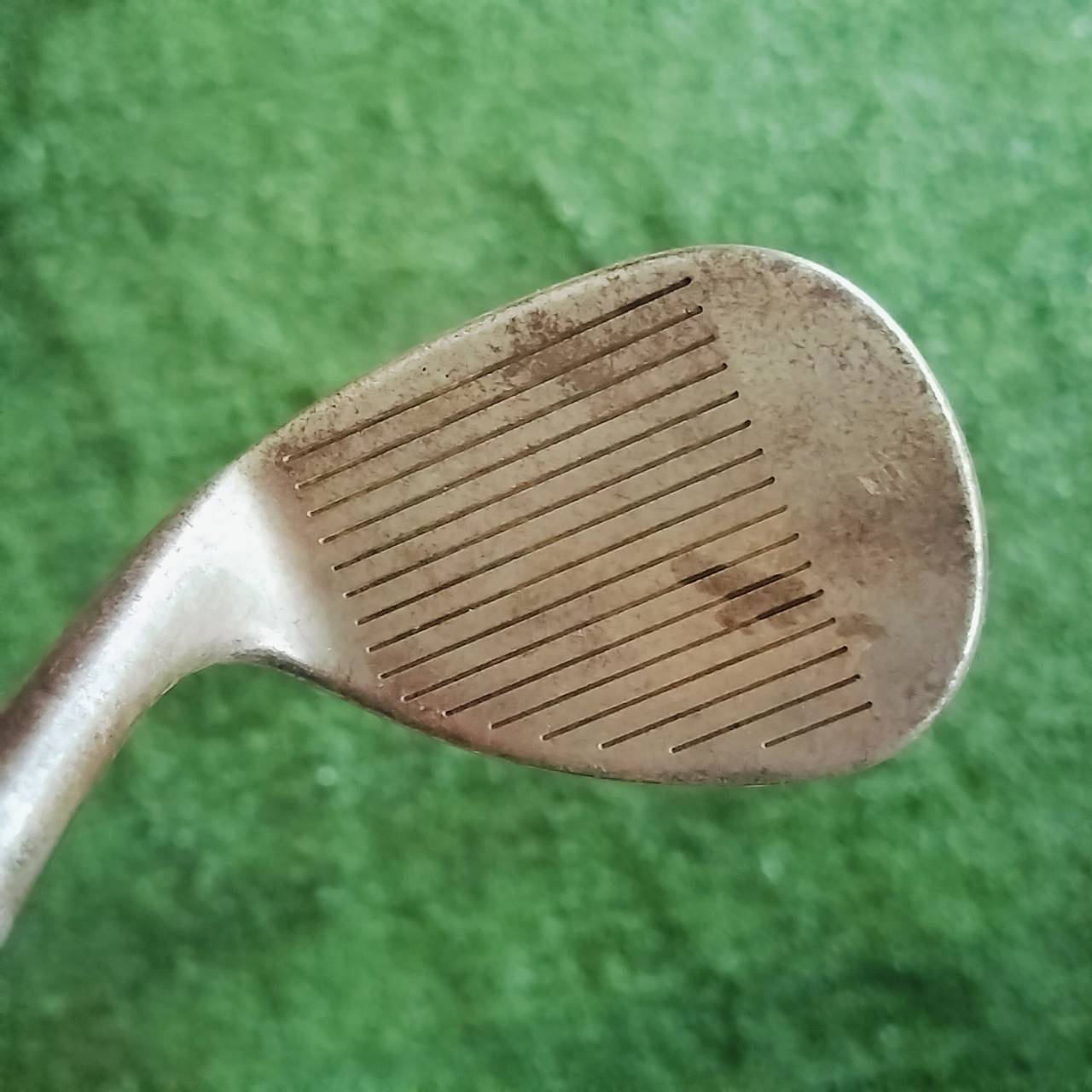 WEDGE Callaway FORGED+ องศา 58 BOUNCE 12 รุ่นสนิม!!! ก้าน NSPRO 950 FLEX S ให้ความรู้สึกที่นุ่มกว่าปกติ ไม้กอล์ฟพรีเมี่ยมมือสอง ของแท้ By NakaraLuxurious