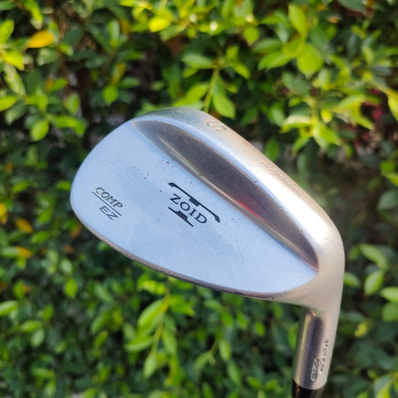 SW MIZUNO TZOID COMP EZ ก้าน N.S.PRO 950GH WEDGE FLEX องศา 56 FORGED ญี่ปุ่น นุ่ม + สปินดีมากครับ