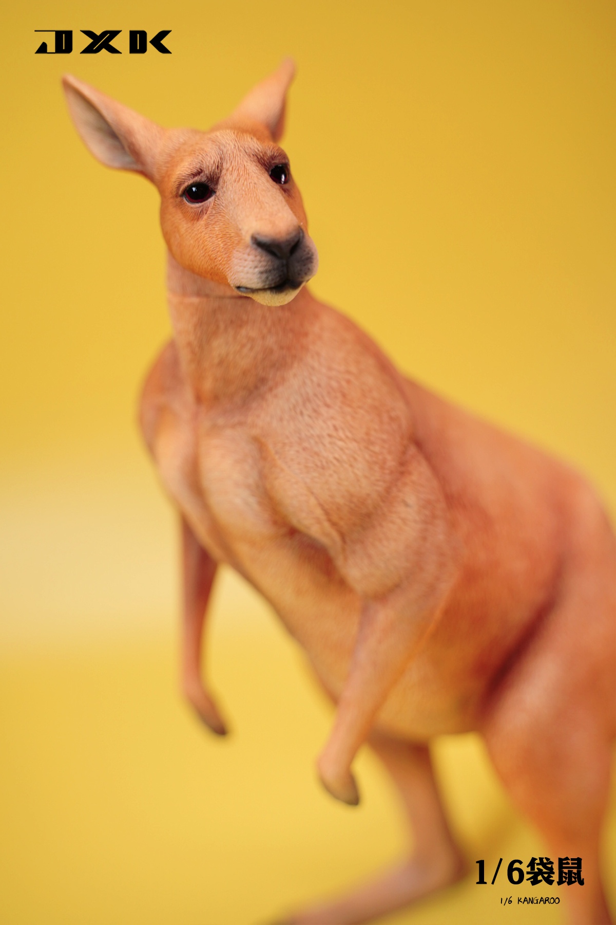 [สั่งจอง]JXK JXK136 1/6 : Kangaroo