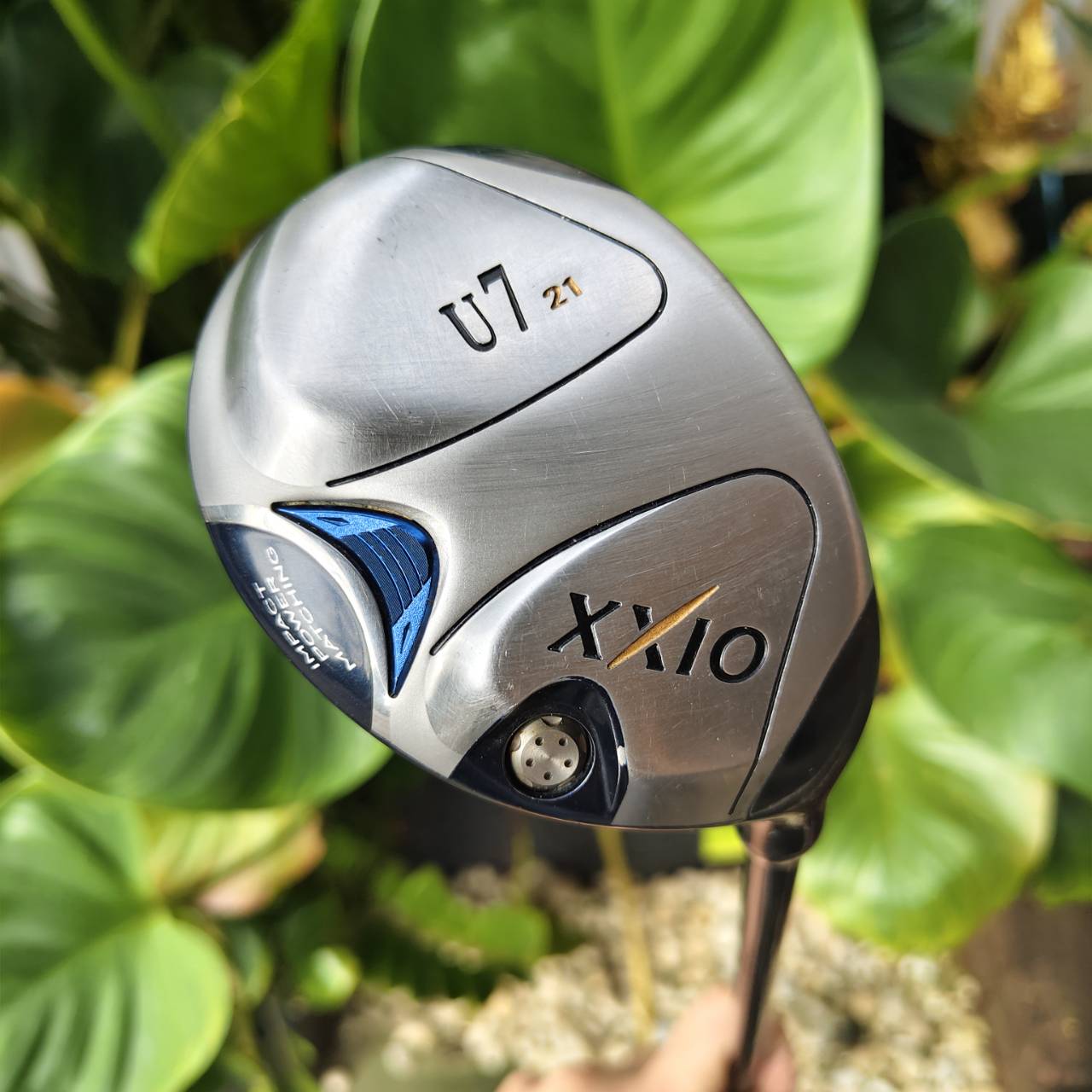 U7 XXIO – องศา 21° “ตีง่ายที่สุดรุ่นหนึ่ง” ใครไม่มั่นใจกับเหล็กยาว ต้องมีติดถุงไว้เลยครับ!