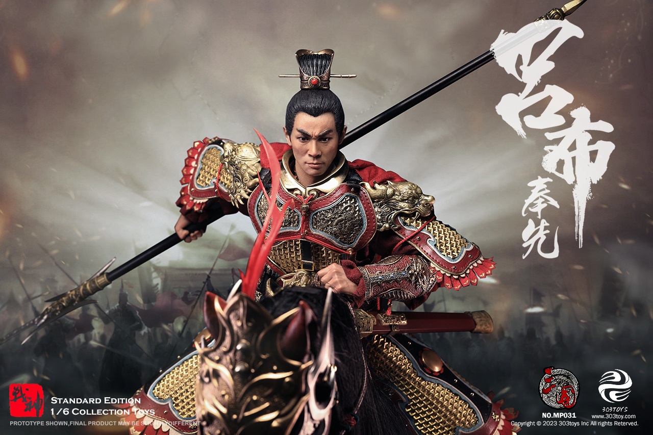 [สั่งจอง]303TOYS 1/6 : THREE KINGDOMS