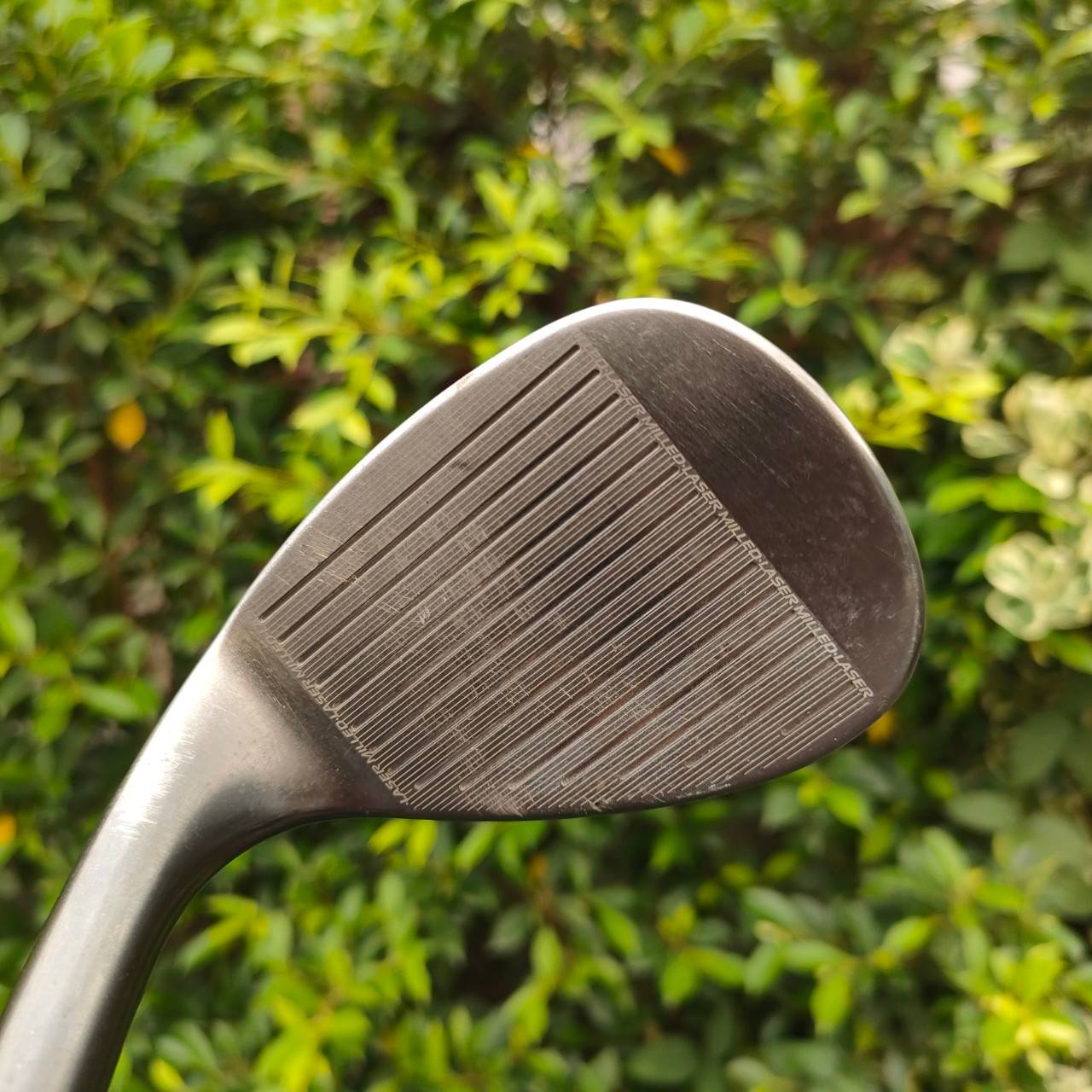 WEDGE CLEVELAND CG15 ZIP GROOVES รุ่น JV องศา 58 BONCE 08 ก้าน DYNAMIC GOLD FLEX S200 สุดยอด WEDGE ร่องสี่เหลี่ยมที่คมสุดๆ วัสดุสุดพรีเมี่ยม ตกหยุดถอยหลังแน่นอน