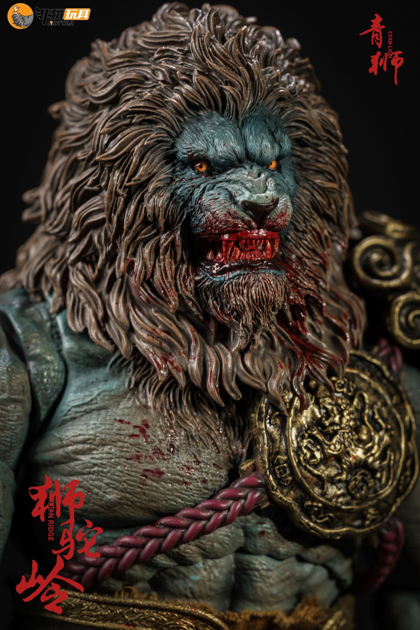 [สั่งจอง]Nottaa Collection YM005 : Leo