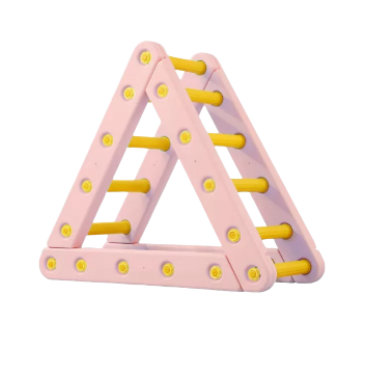 ของเล่น, ปีนป่าย,สะพานสามเหลี่ยมฝึกทักษะ ,เคลื่อนไหว, พร้อมส่ง คิดค่าส่งตามจริง