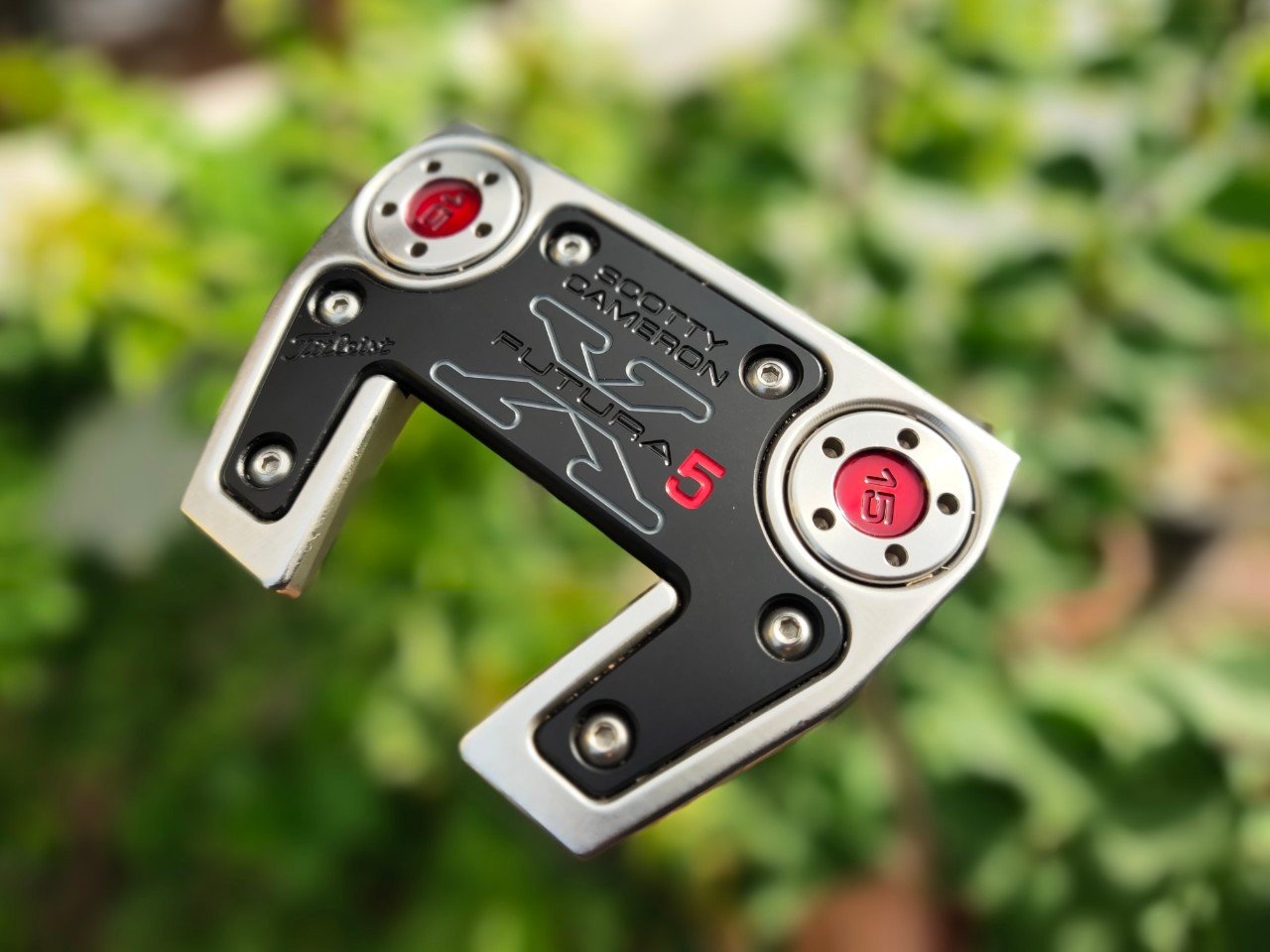 PUTTER Titleist Scotty Cameron FUTURA X5