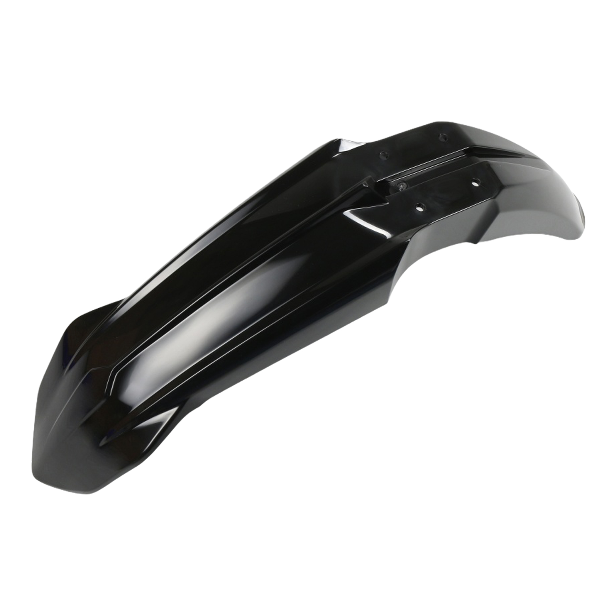 บังโคลนหน้า UFO Plast - YZ250F 19-21, YZ450F 18-21, WR250F 20-21, YZ250FX 20-21 - Black