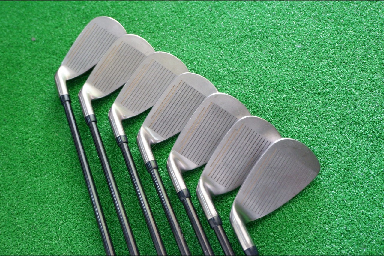 ironset YONEX REKIN SUPER